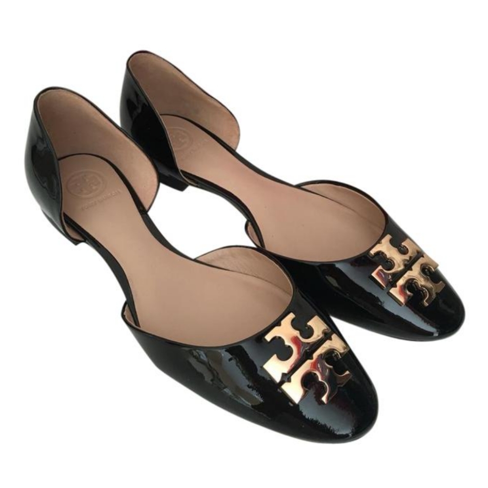 😎🖤Tory Burch🖤😎 flats